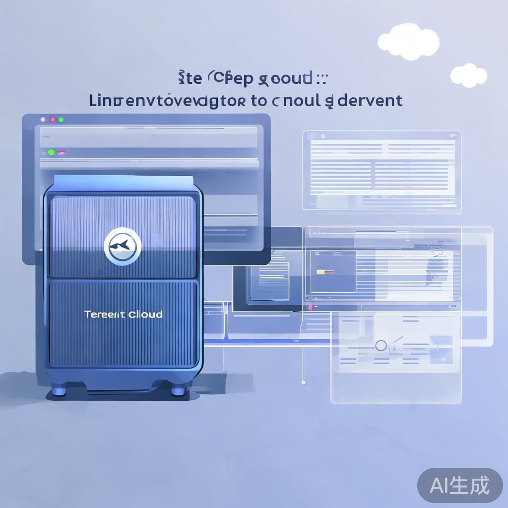 云服务器买完怎么搭网站？腾讯云Linux环境部署全流程详解