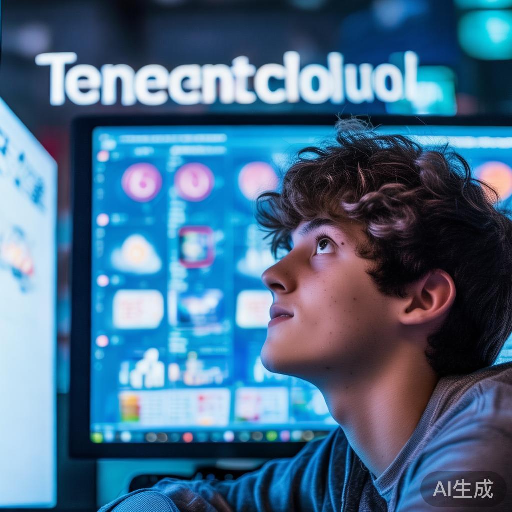 新手第一次买腾讯云服务器能做什么？适合建站还是部署应用？