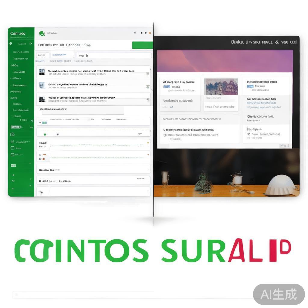 腾讯云服务器选CentOS还是Ubuntu？WordPress建站如何选系统和配置