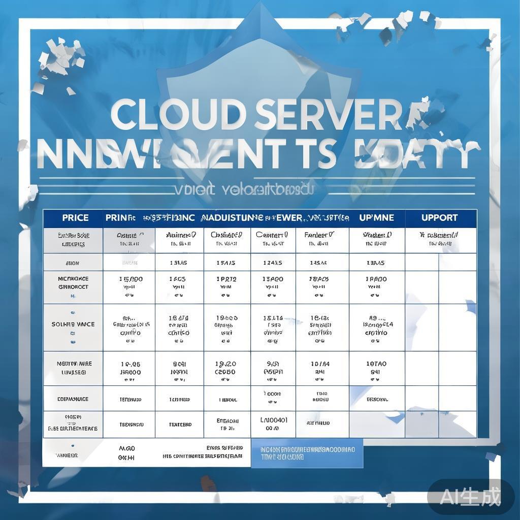 独立站用什么云服务器配置划算？包年怎么选最省？避坑指南