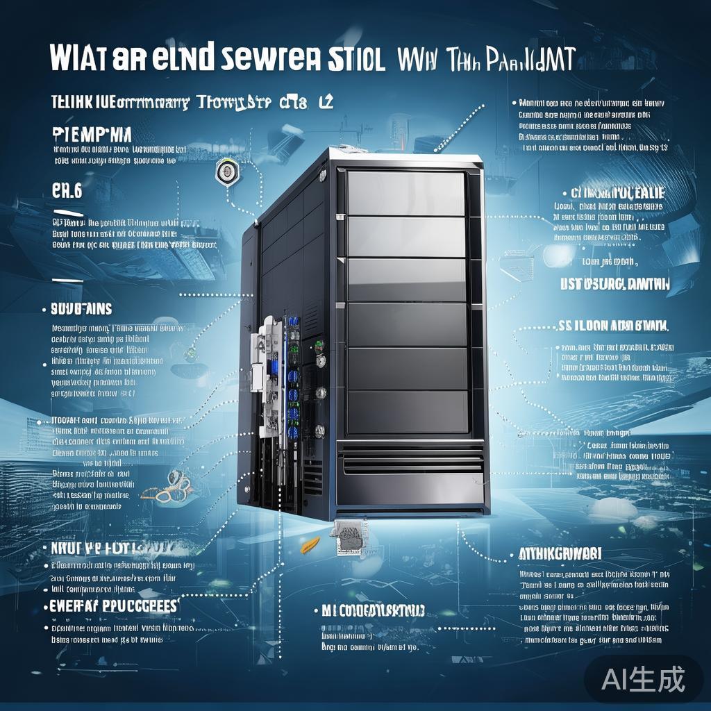 企业选腾讯云高配服务器看什么参数？如何避免踩坑？