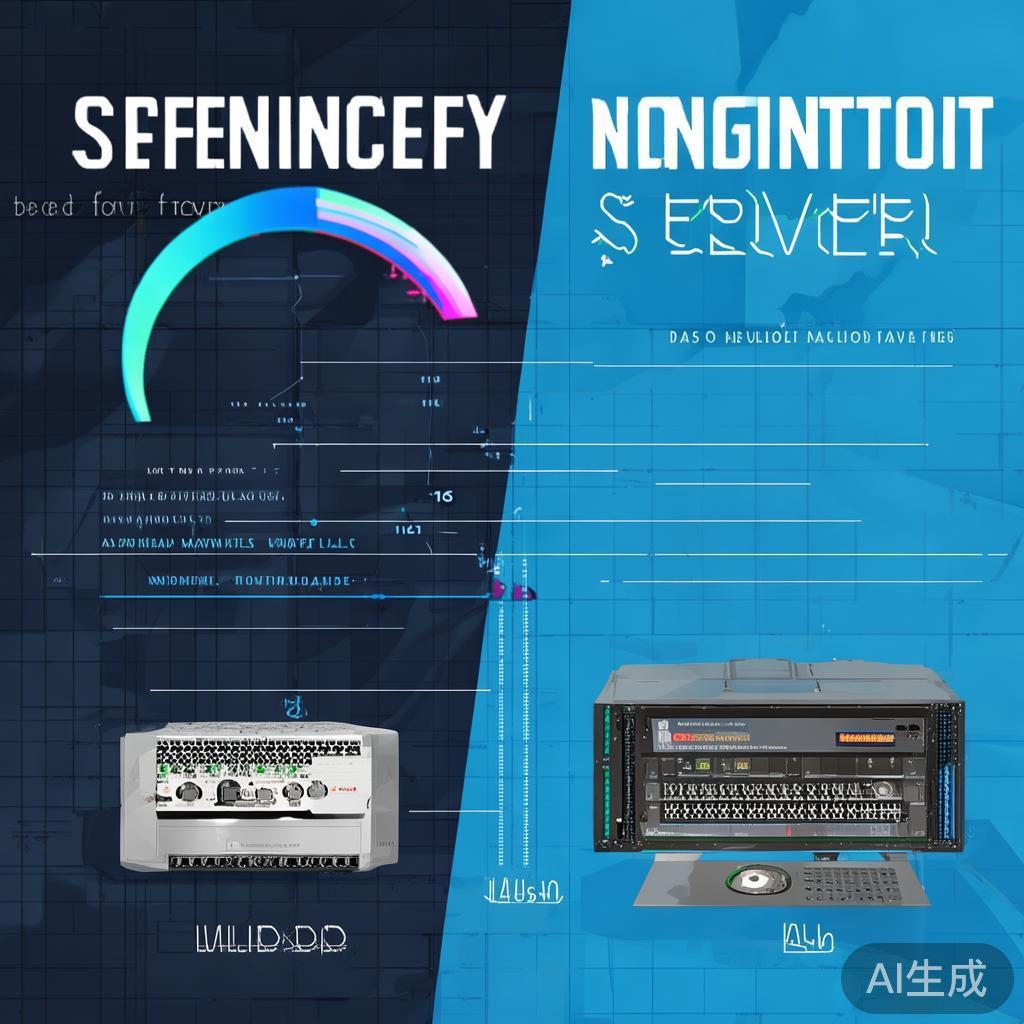 轻量应用服务器和普通云服务器怎么选？性能差距大吗？中小企业用哪个更划算？