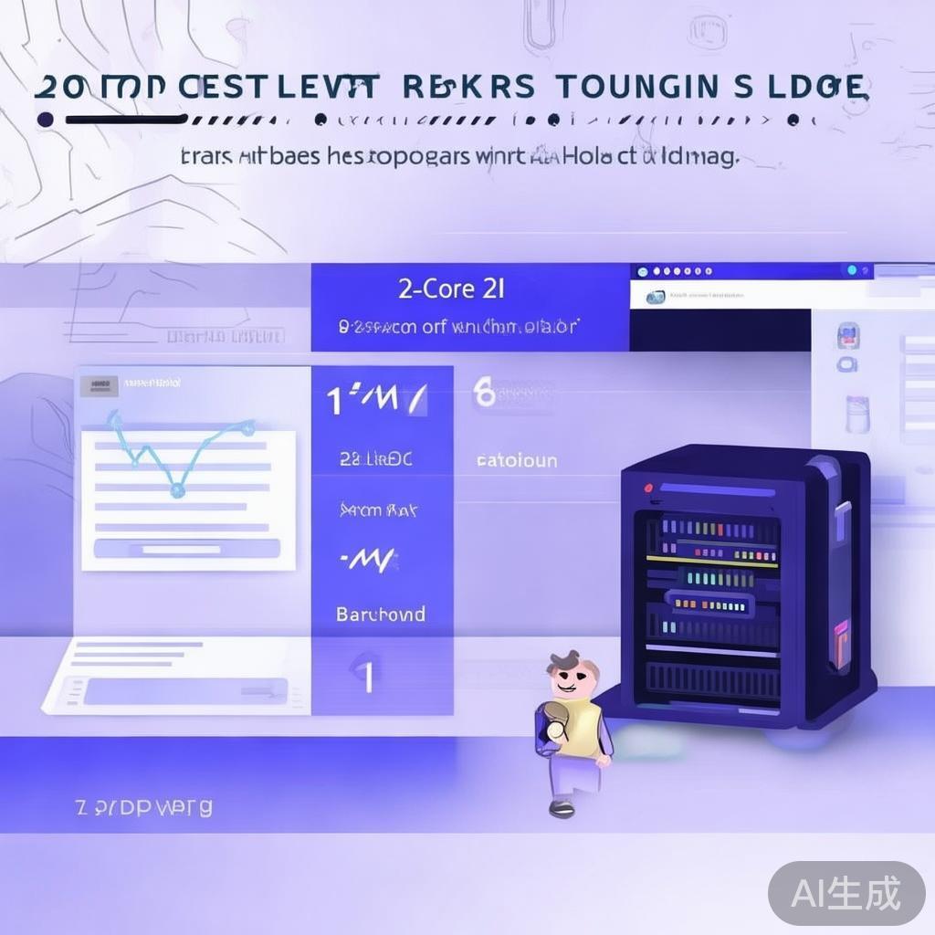 2核2G云服务器跑Halo博客卡不卡？带宽选1M还是3M？腾讯云怎么买最划算