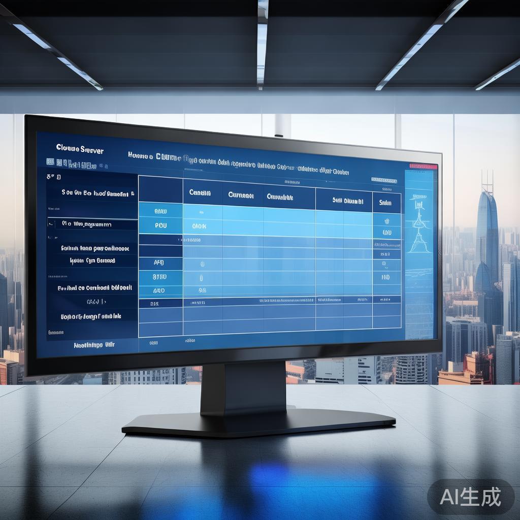 外贸独立站用什么配置的云服务器合适？如何选择性价比高的香港节点？