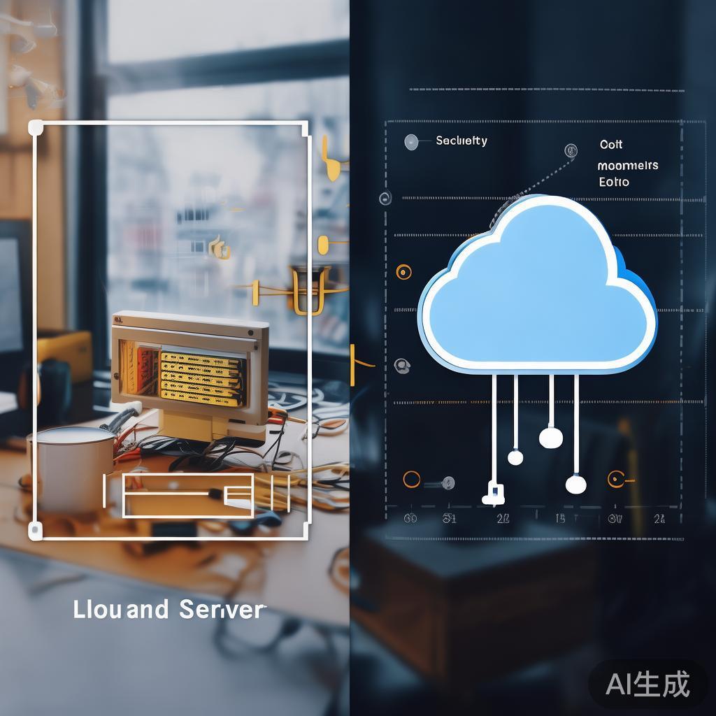 本地部署AI对话系统 vs 云服务器：成本、安全、运维怎么选？