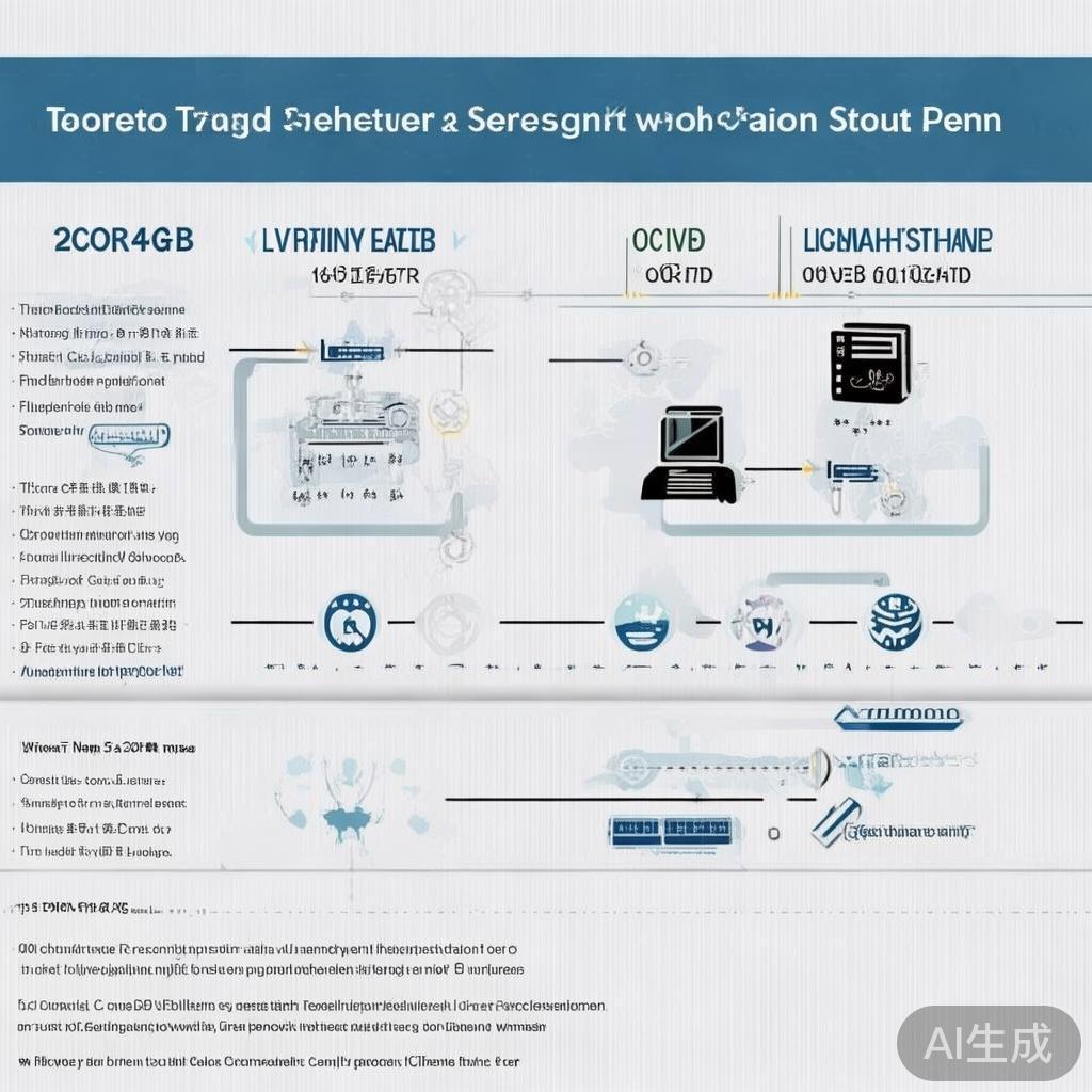 腾讯云服务器2核4G够用吗？建站选轻量还是CVM？配置怎么选不踩坑