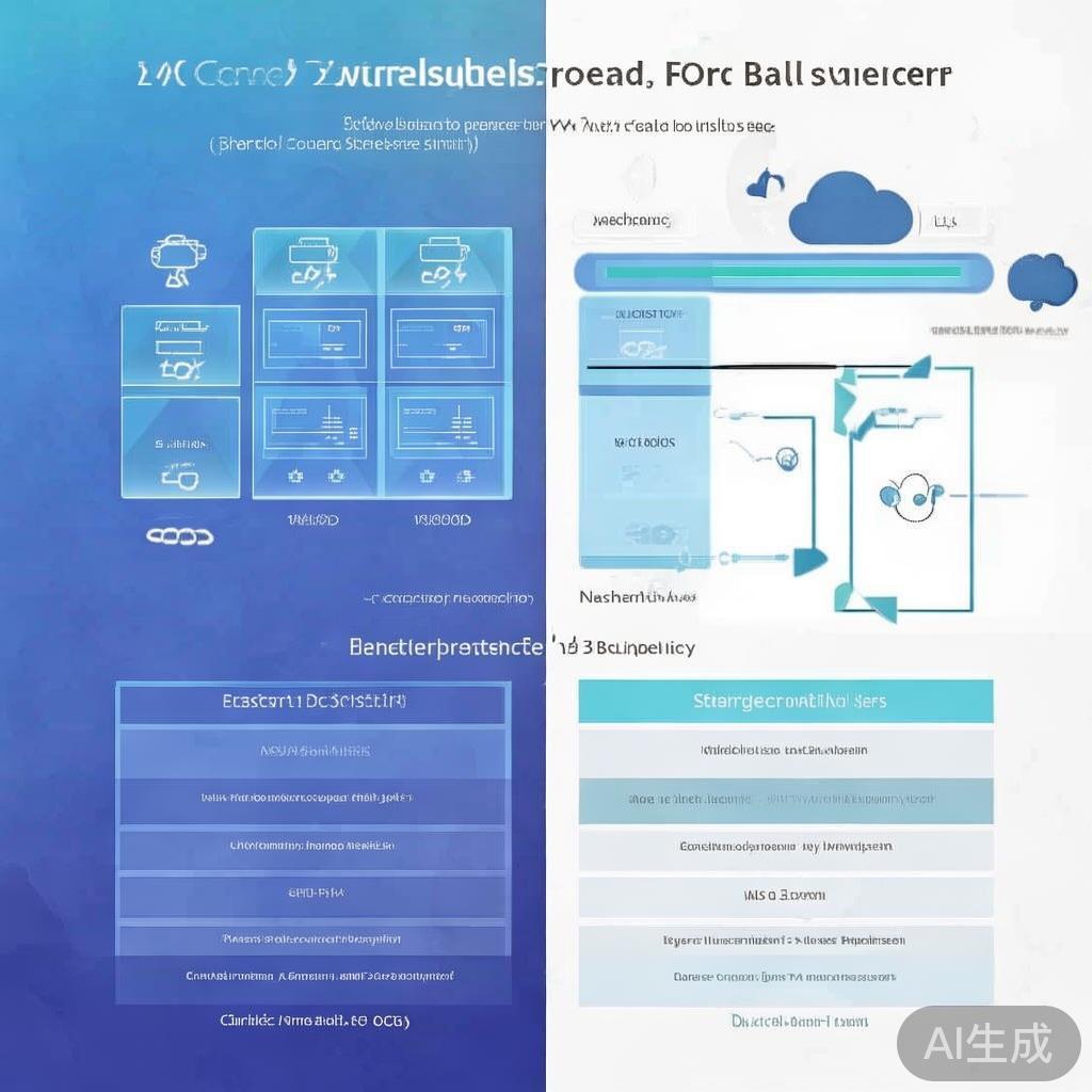 2核4G云服务器适合小型企业部署系统吗？选轻量还是ECS？带宽和存储怎么配？