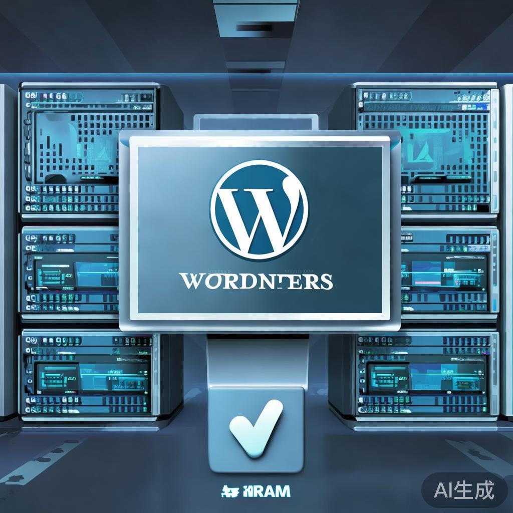 WordPress建站用什么云服务器配置合适？2核4G够用吗？腾讯云轻量服务器适合跑WordPress吗？