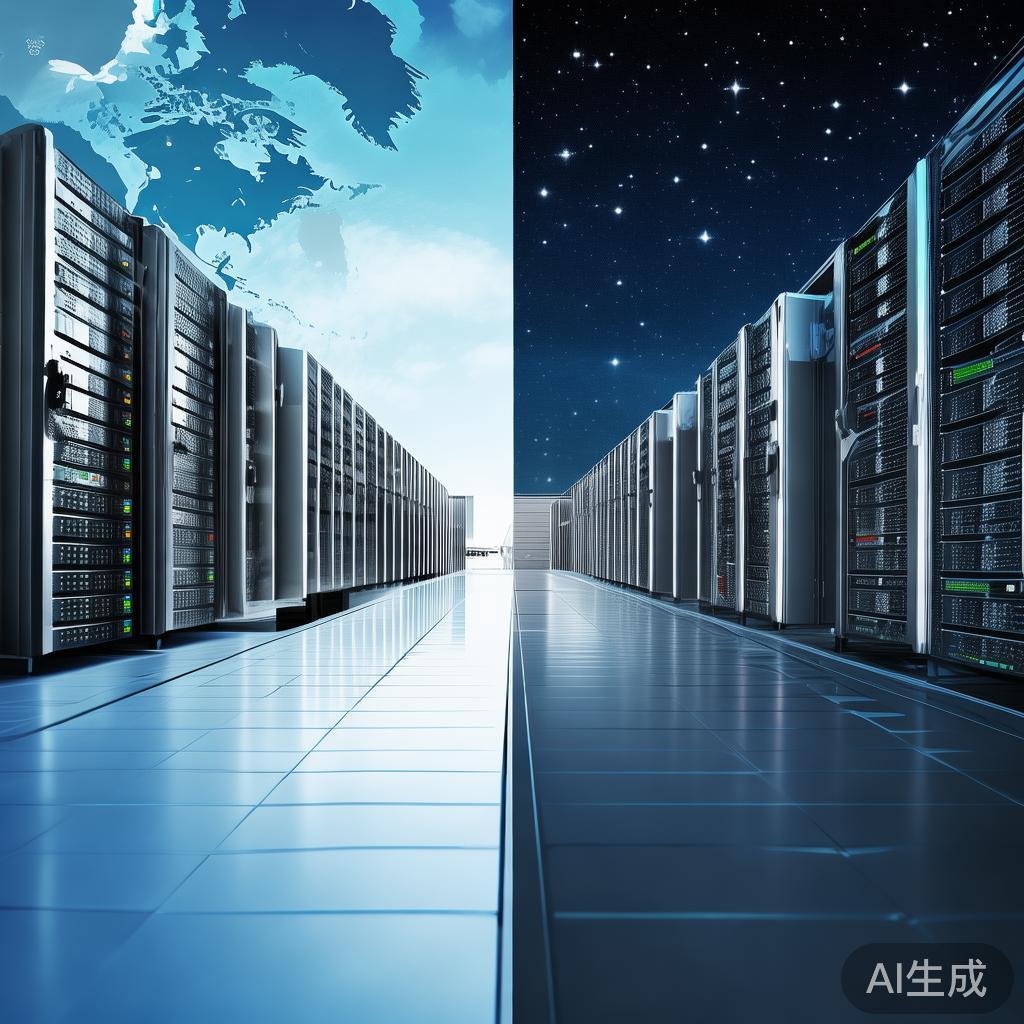 外贸独立站用云服务器选哪里？亚太还是欧美节点更稳？