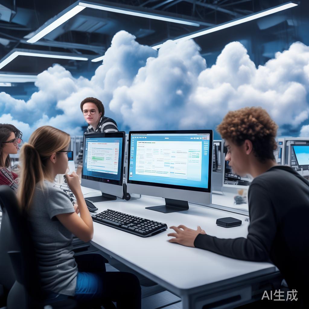 学生用云服务器做开发实验安全吗？沙箱环境和在线实操平台怎么选？