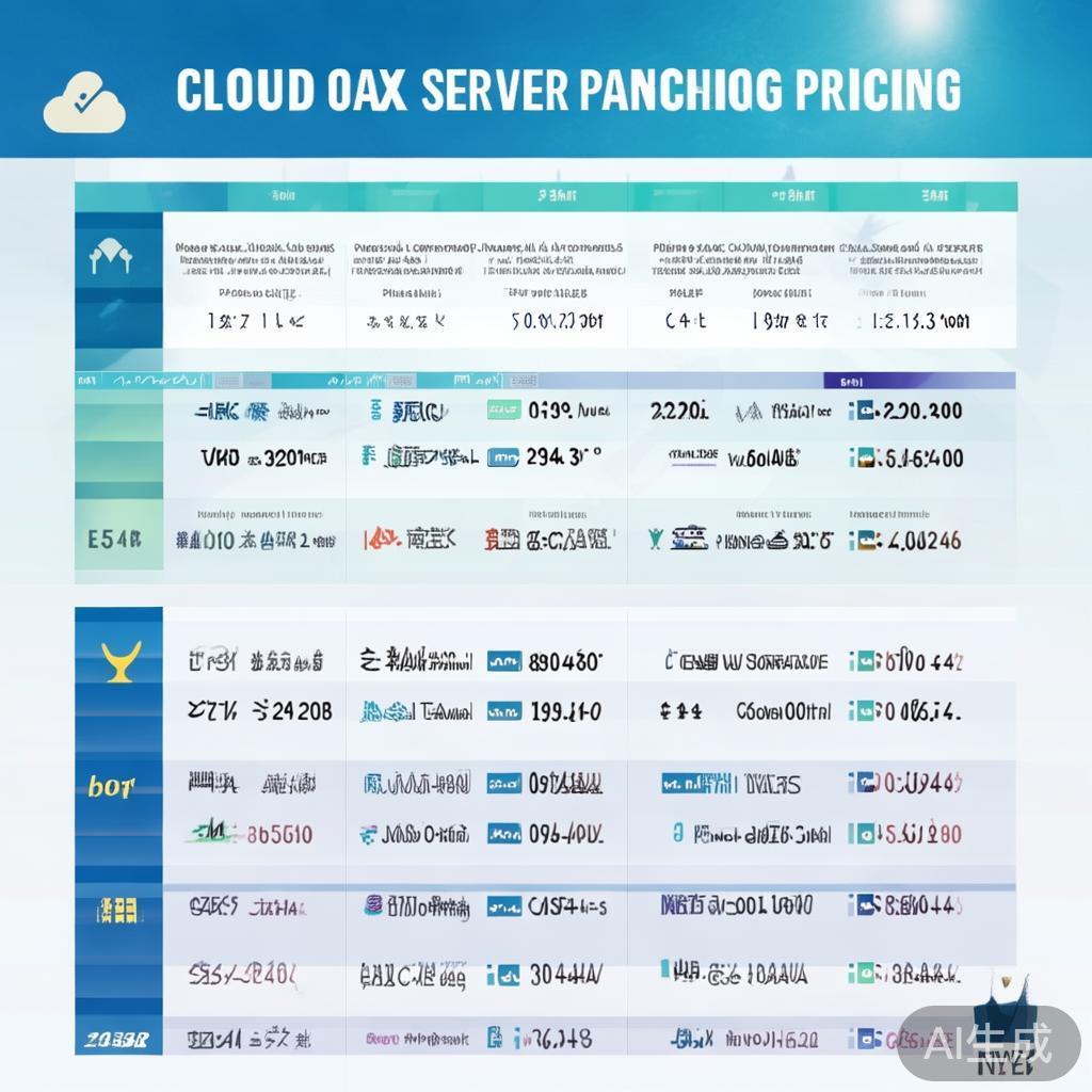 云服务器包年包月哪个平台最便宜？2025年高性价比活动对比