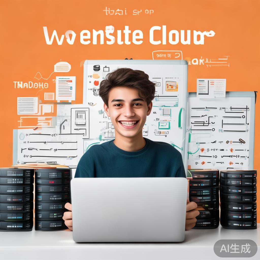 腾讯云服务器搭建网站教程新手入门：零基础如何快速建站？