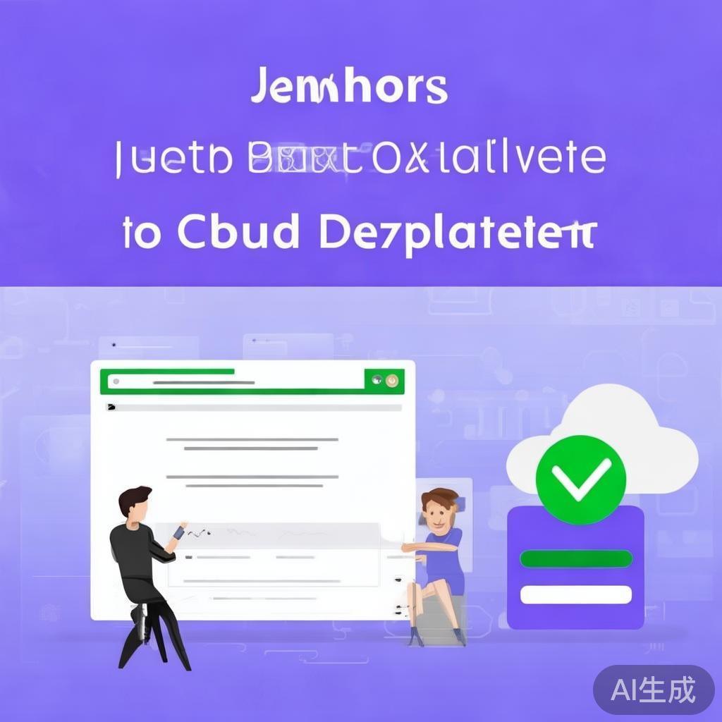 如何用Jenkins部署Java项目到云服务器？配置步骤与常见问题解析