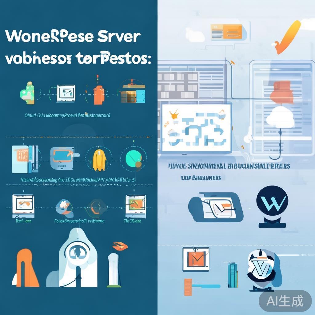 WordPress建站选什么云服务器配置？新手如何从购买到上线全流程操作？