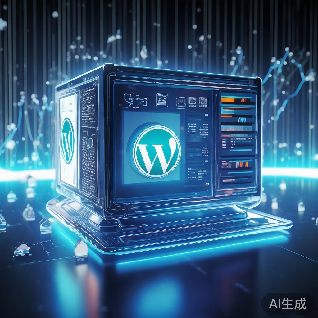 WordPress建站用哪个云服务器最流畅？I/O延迟、部署速度与突发流量应对全解析