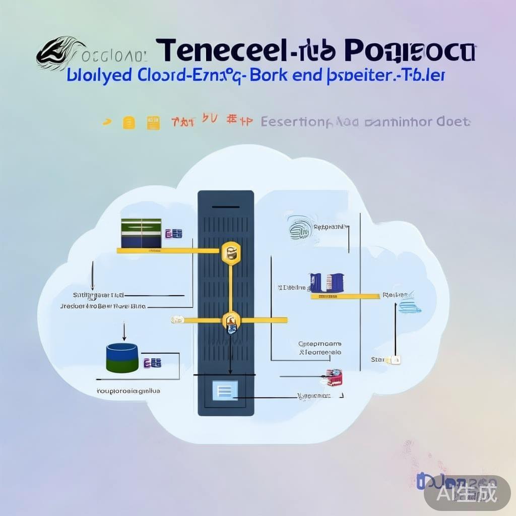 如何用腾讯云服务器部署Docker前后端分离项目？附完整流程与避坑指南