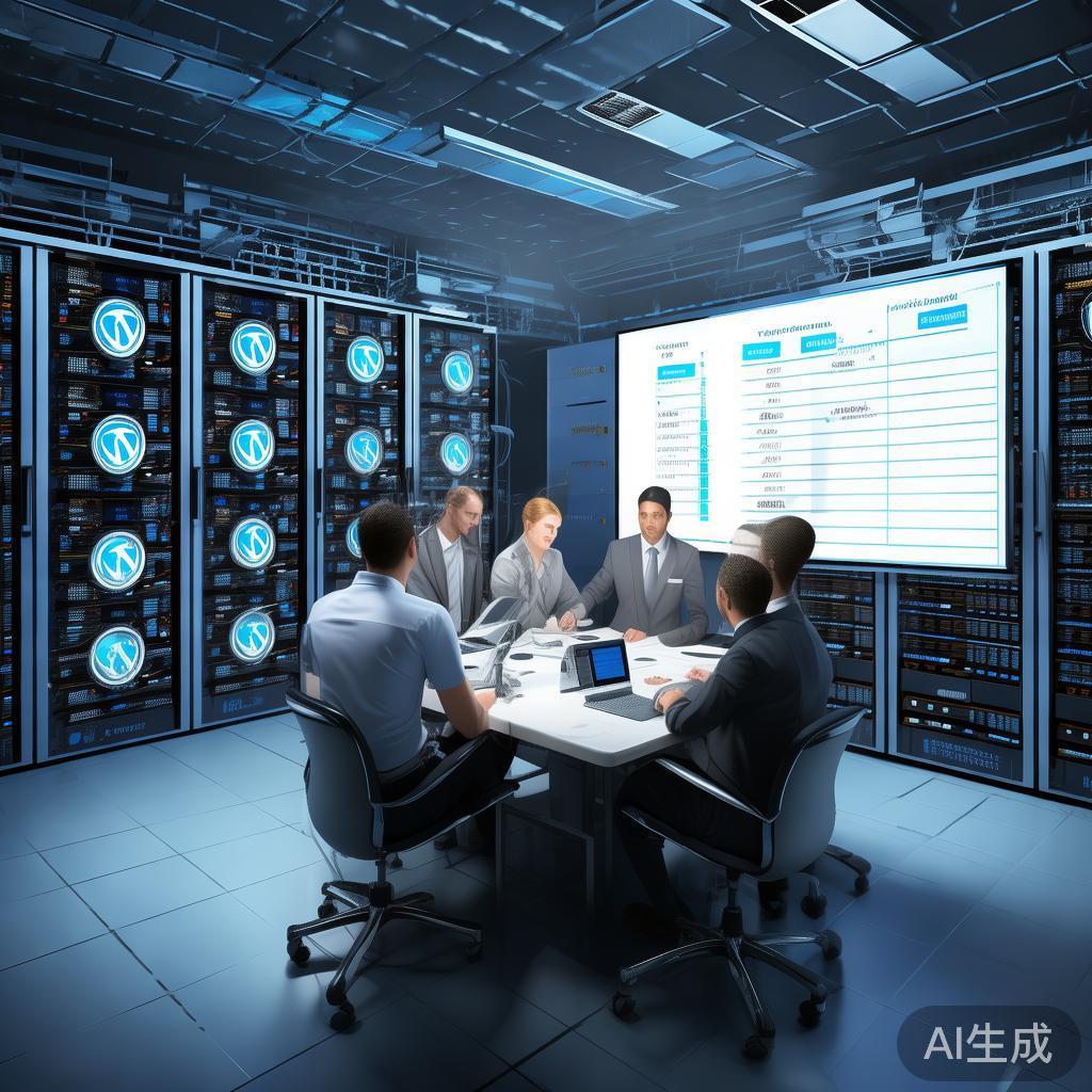 WordPress高并发用什么云服务器？选型避坑指南