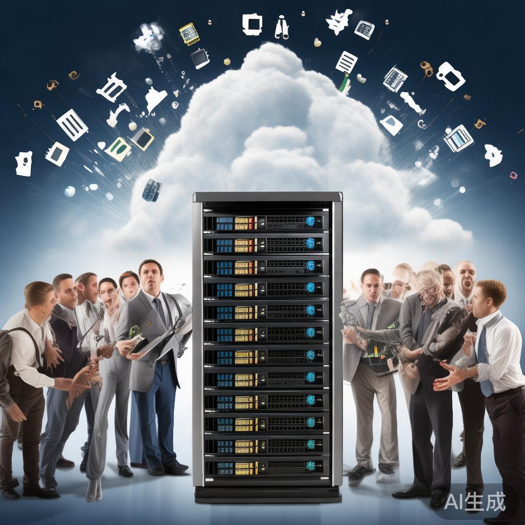 企业上云选服务器总踩坑？稳定性差、配置难选、成本失控怎么办