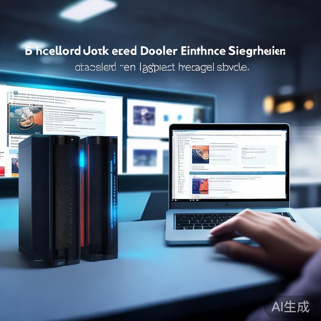 如何用腾讯云轻量服务器部署Docker版AI推理服务？4核8G配置够吗？