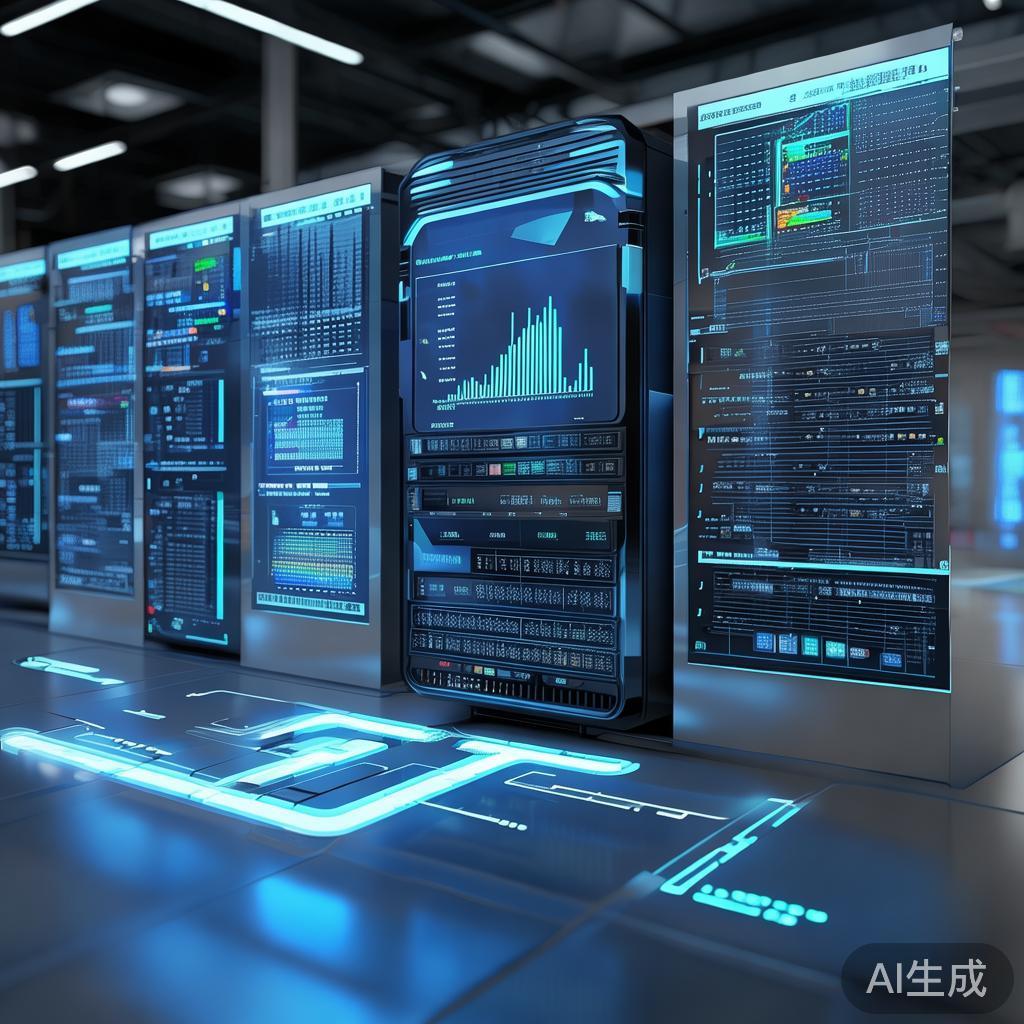 2核4G云服务器建站够用吗？访问量多少才不卡？中小企业如何选配避免浪费？