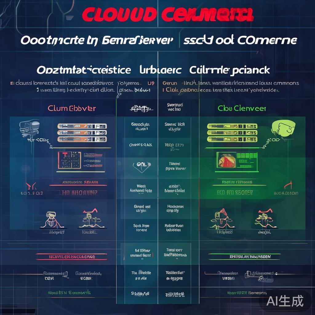 如何为电商项目选择合适的云服务器配置？避免高并发宕机与带宽瓶颈的实战建议