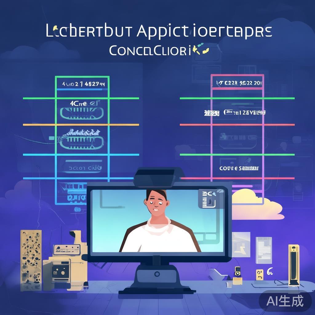 腾讯云轻量应用服务器怎么选配置？4核4G和2核4G差在哪？选错多花冤枉钱