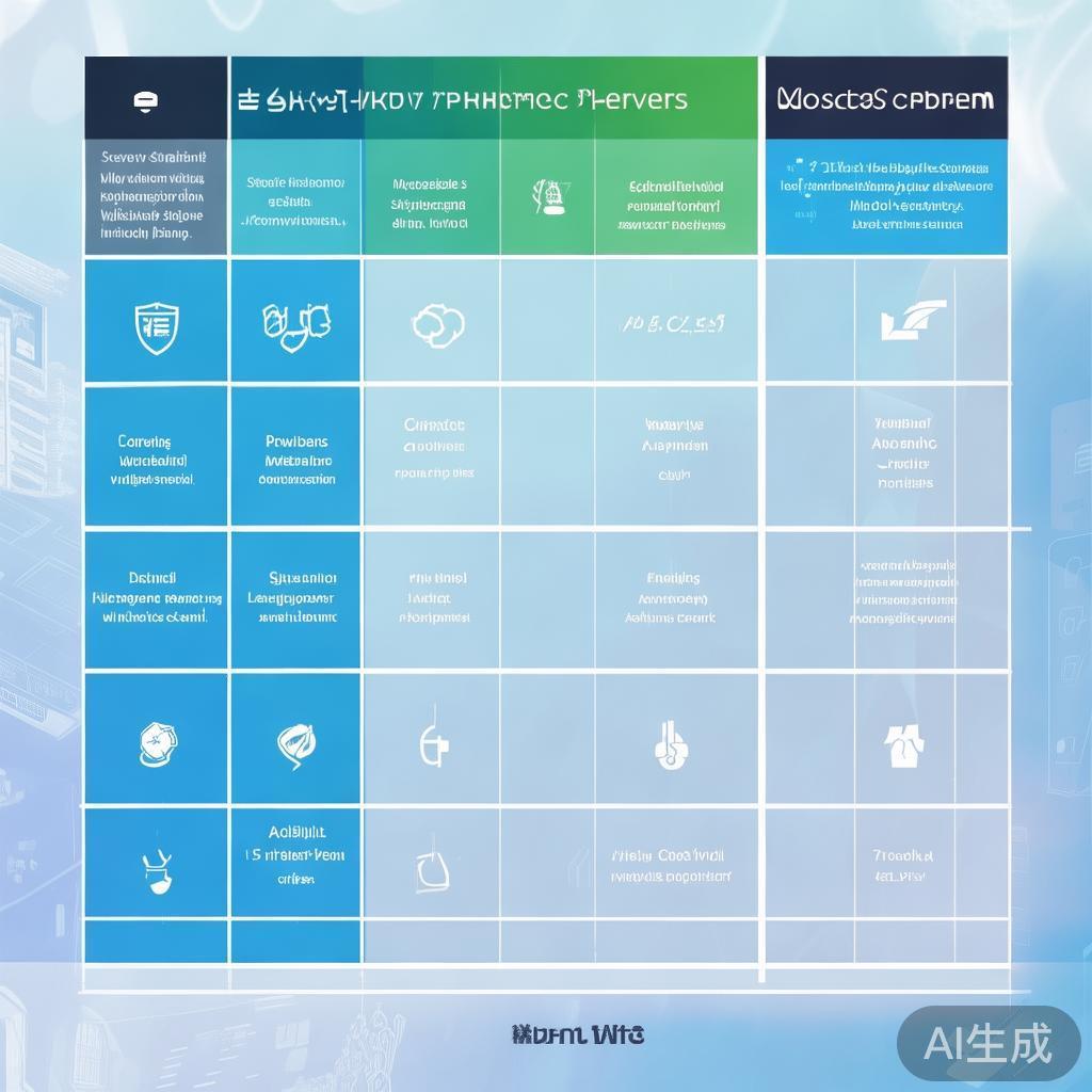 微信小程序用什么服务器稳定又合规？国内正规云服务商如何选配置、避坑备案、控制成本？