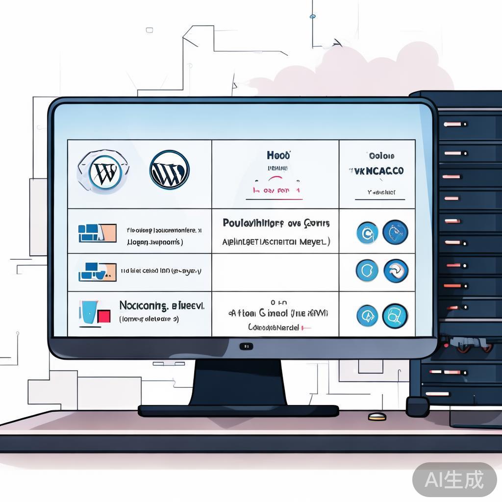 用腾讯云服务器搭建个人博客，WordPress、Halo、Typecho怎么选？2核2G够用吗？轻量应用服务器和CVM有何区别？