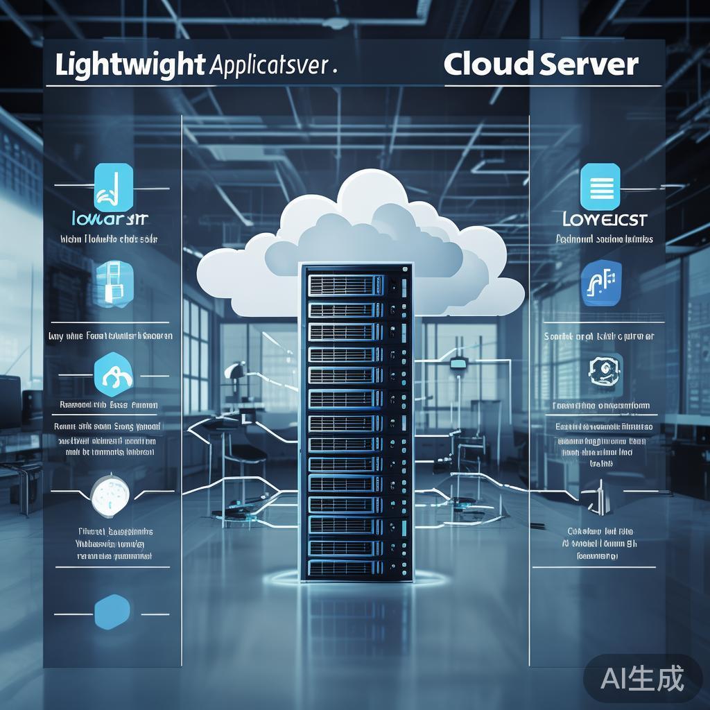 个人网站用轻量应用服务器还是云服务器？配置选型避坑指南