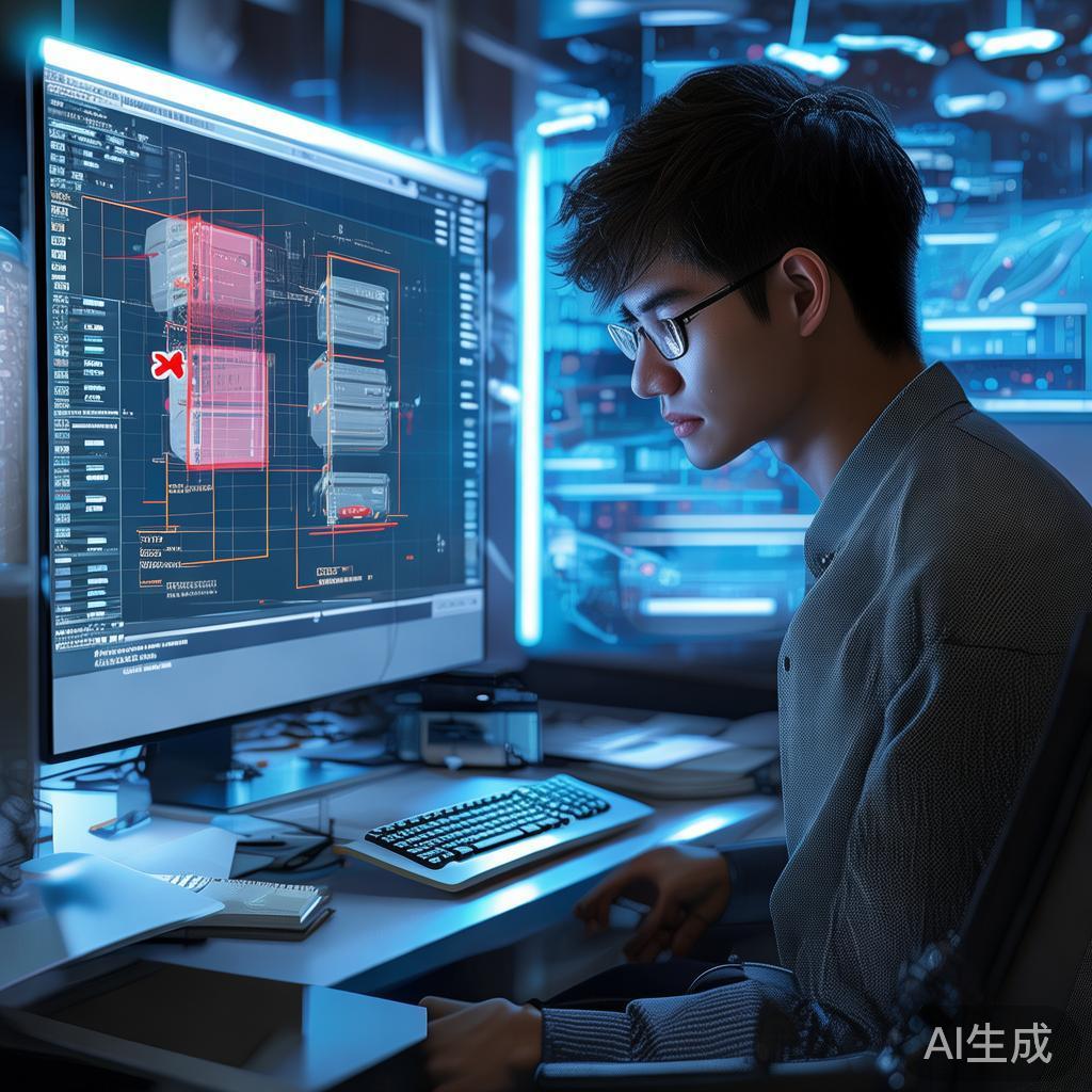 为什么我的Halo博客无法通过IP加端口访问？5步排查容器化建站的网络配置陷阱