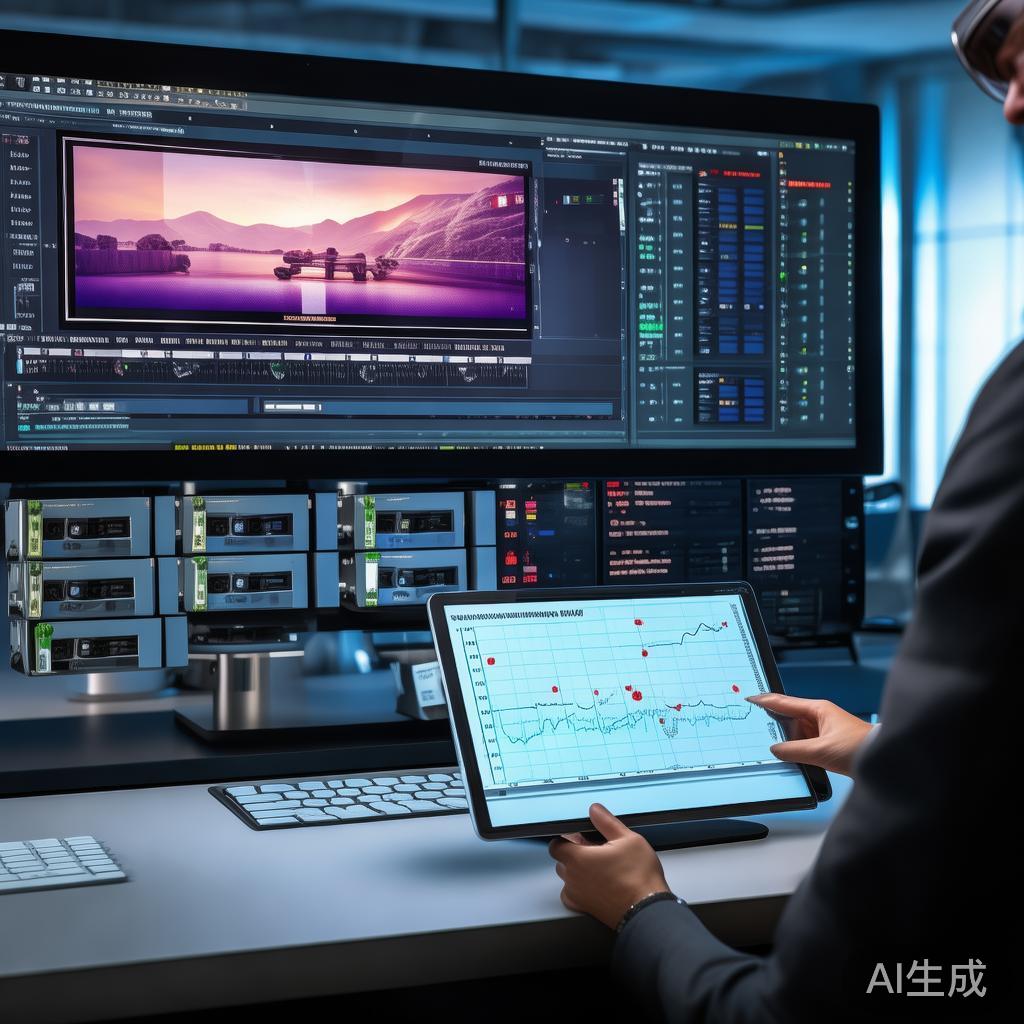 视频剪辑渲染用云服务器卡顿怎么办？选对GPU实例和存储架构是关键