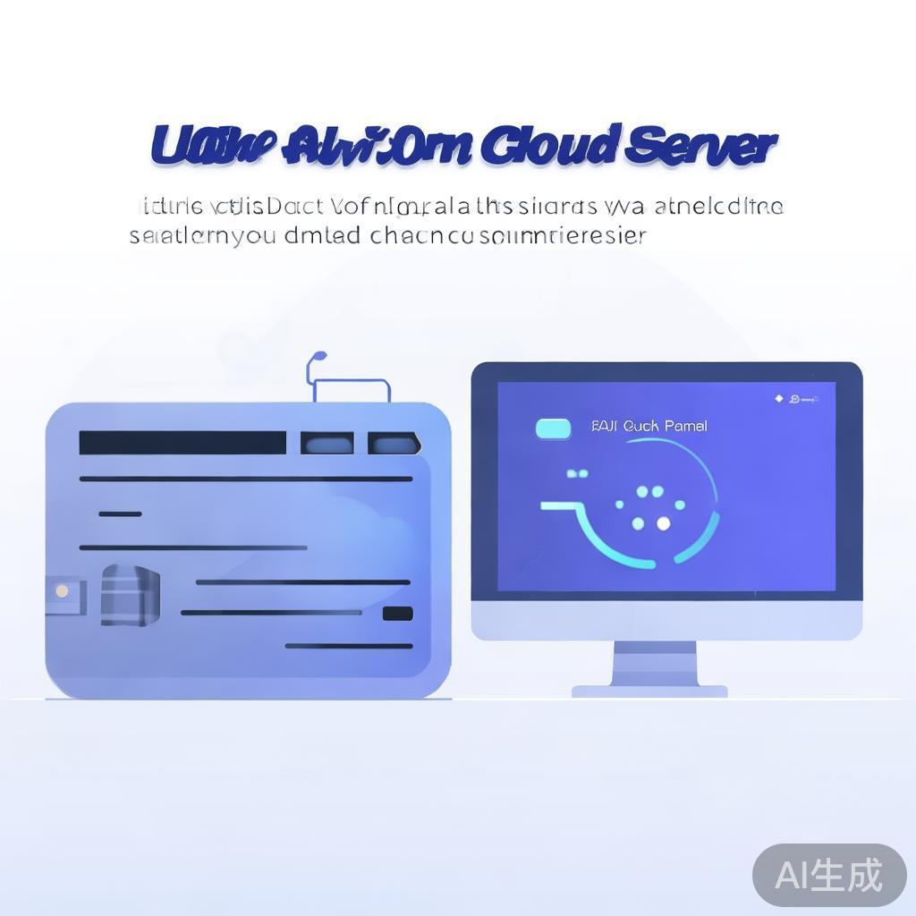 轻量云服务器支持宝塔面板一键部署吗？