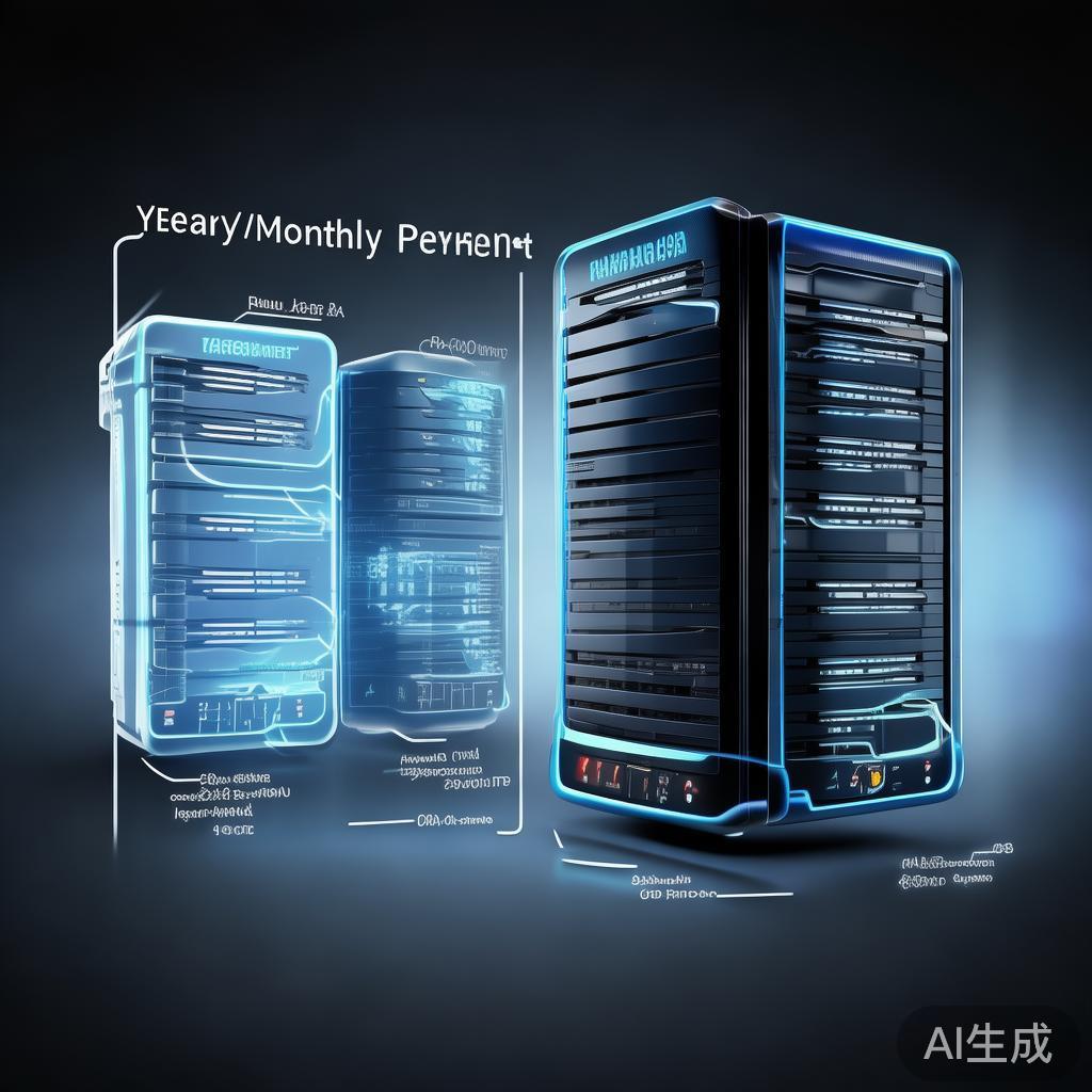 腾讯云GPU云服务器包年包月和按量计费哪个划算？2核4G5M与16核64G35M配置适用场景深度解析