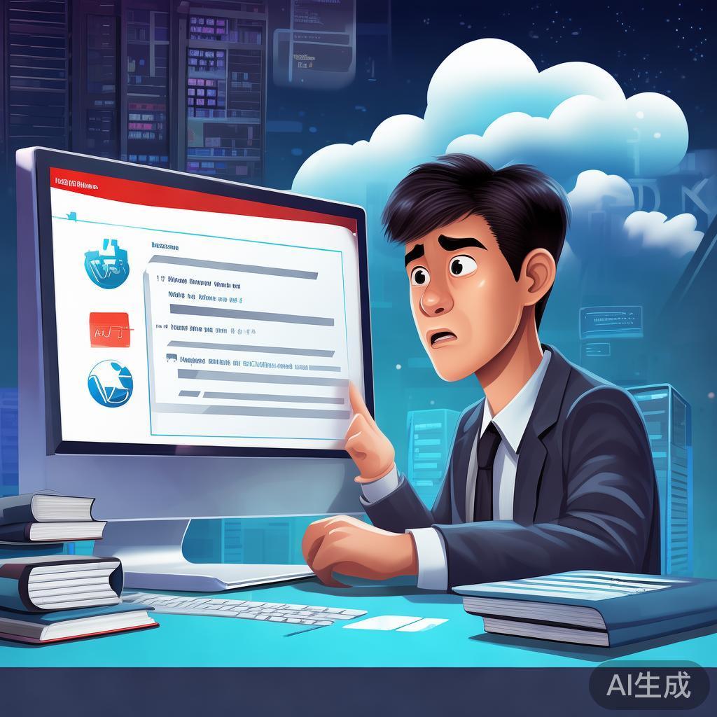 为什么我的WordPress网站连接不上数据库？云服务器MySQL配置失败的5个真实原因与腾讯云解决方案