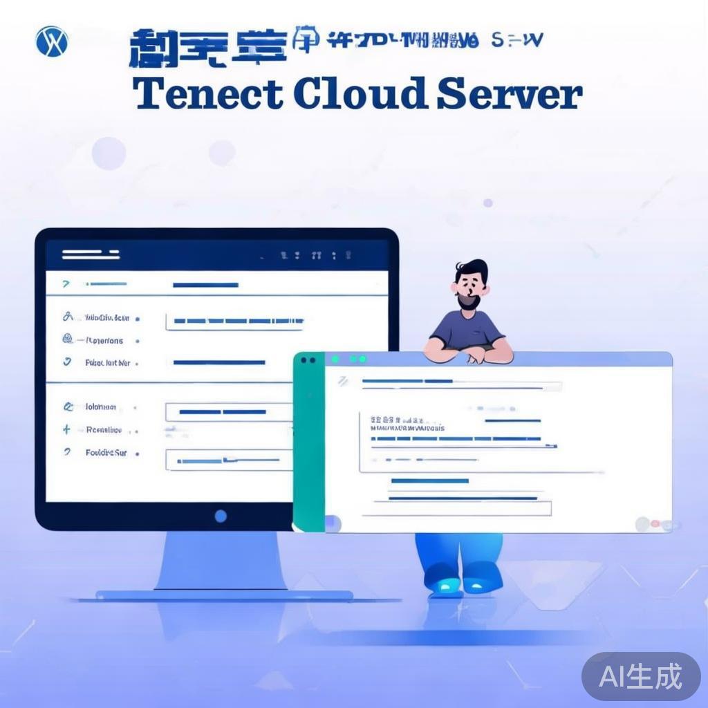 如何在腾讯云服务器上手动上传WordPress程序并完成部署？
