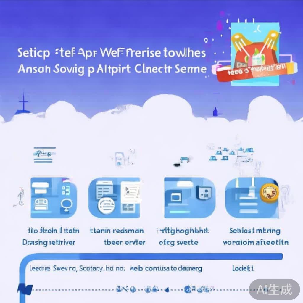 腾讯云服务器搭建个人网站全流程：从零开始如何部署网站到上线？