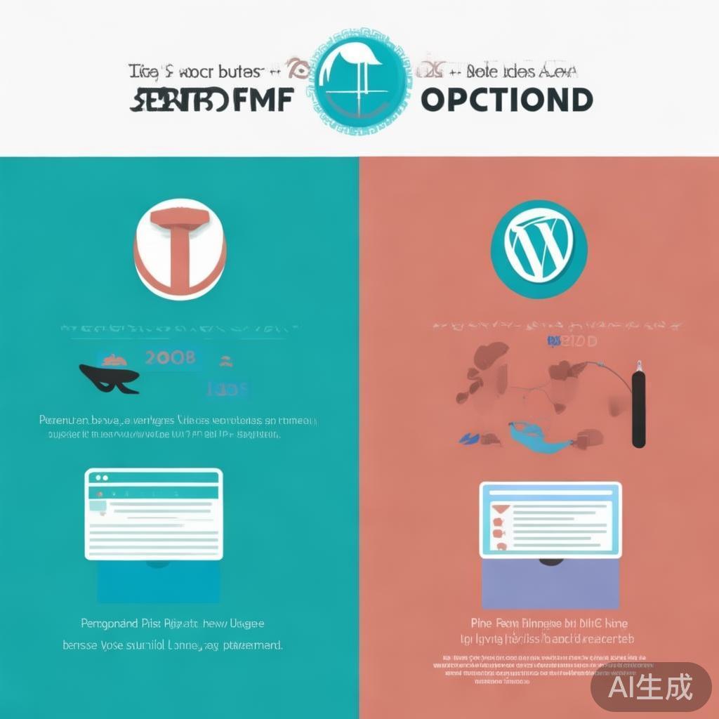 WordPress建站选服务器带宽多少才不卡？1M够用吗？个人博客和企业站怎么选配置才不浪费？