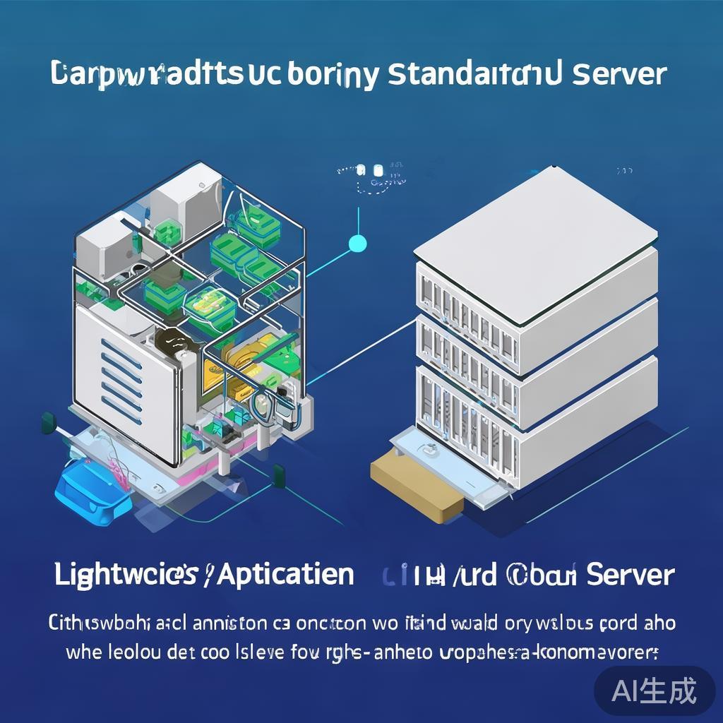 轻量应用服务器和普通云服务器建站有什么区别？个人开发者选错成本翻倍