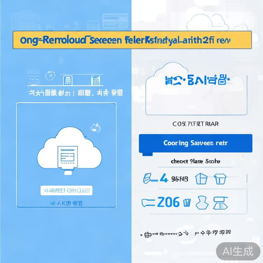 长期租用云服务器三年付最划算？2核4G6M轻量应用服务器选腾讯云能省多少成本