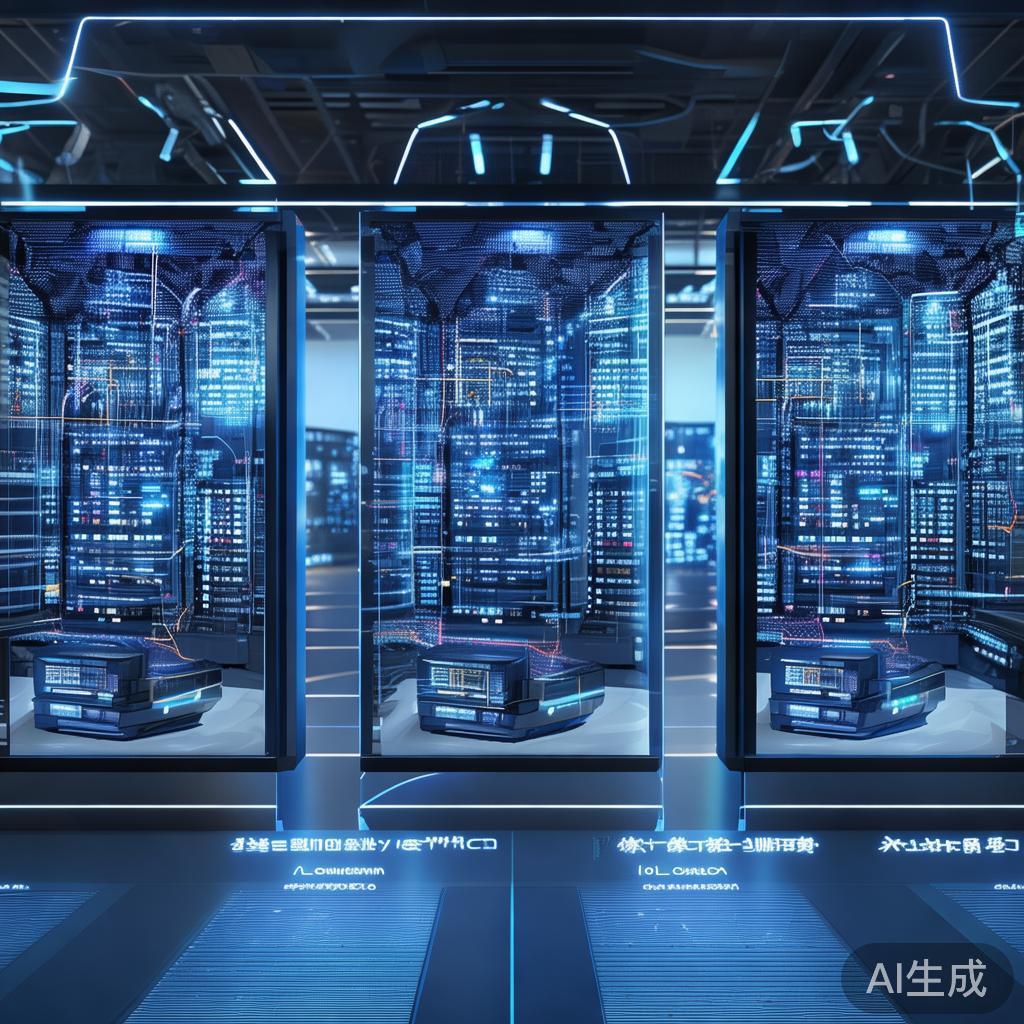 千卡级AI训练集群选哪家？这3家云服务商稳定性、调度效率与国产支持实测对比