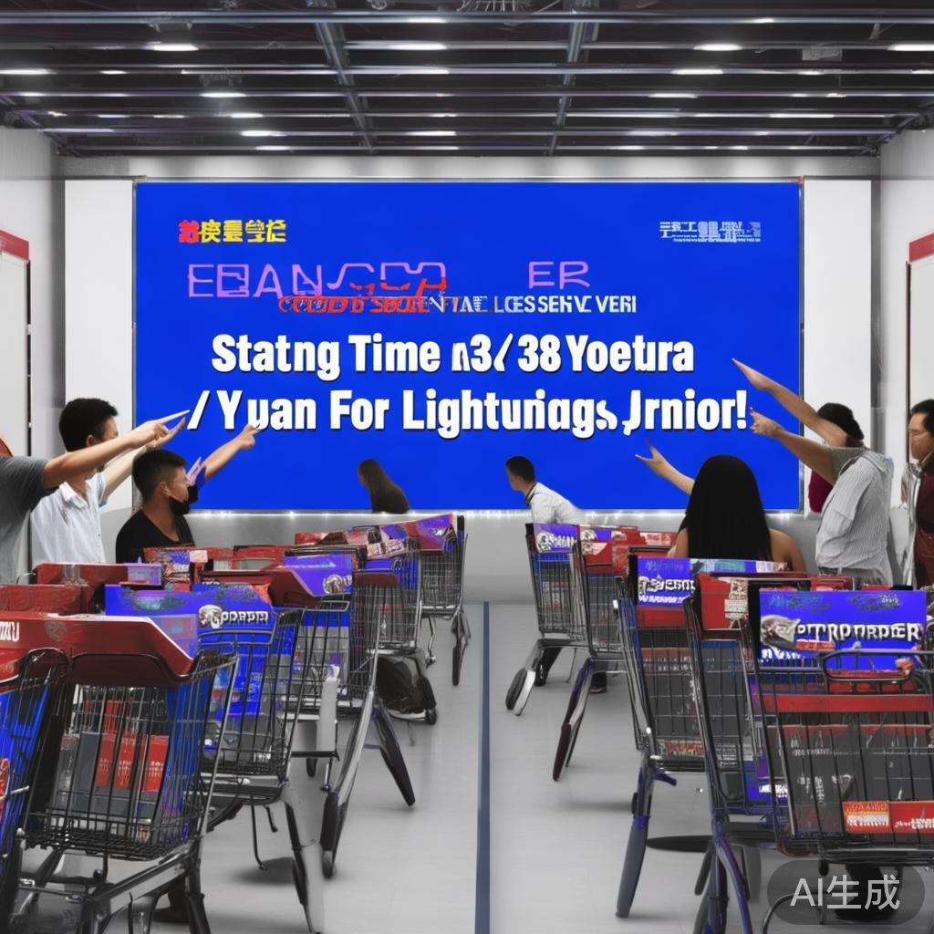 云服务器ECS新用户限时抢购：38元/年起的轻量服务器真能抢到吗？