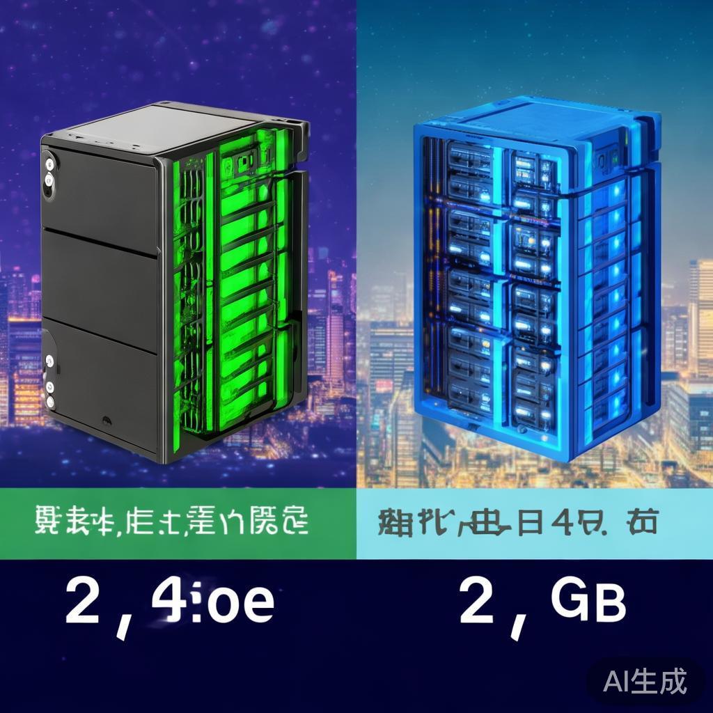 个人博客选阿里云还是腾讯云服务器？2核4G配置哪家更适合新手建站