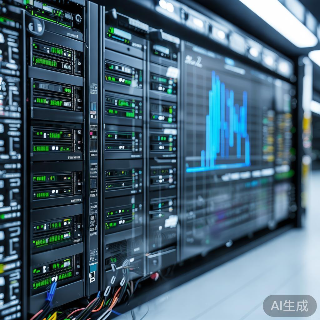 一核一G云服务器够用吗？搭建静态网页最低配置性能实测