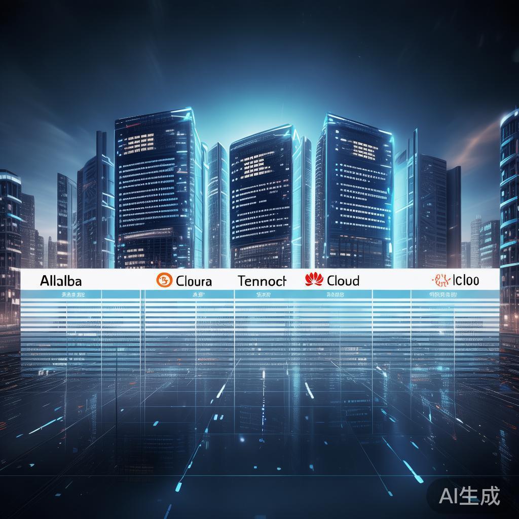 云服务器哪个品牌好用稳定？阿里云腾讯云华为云对比选型指南