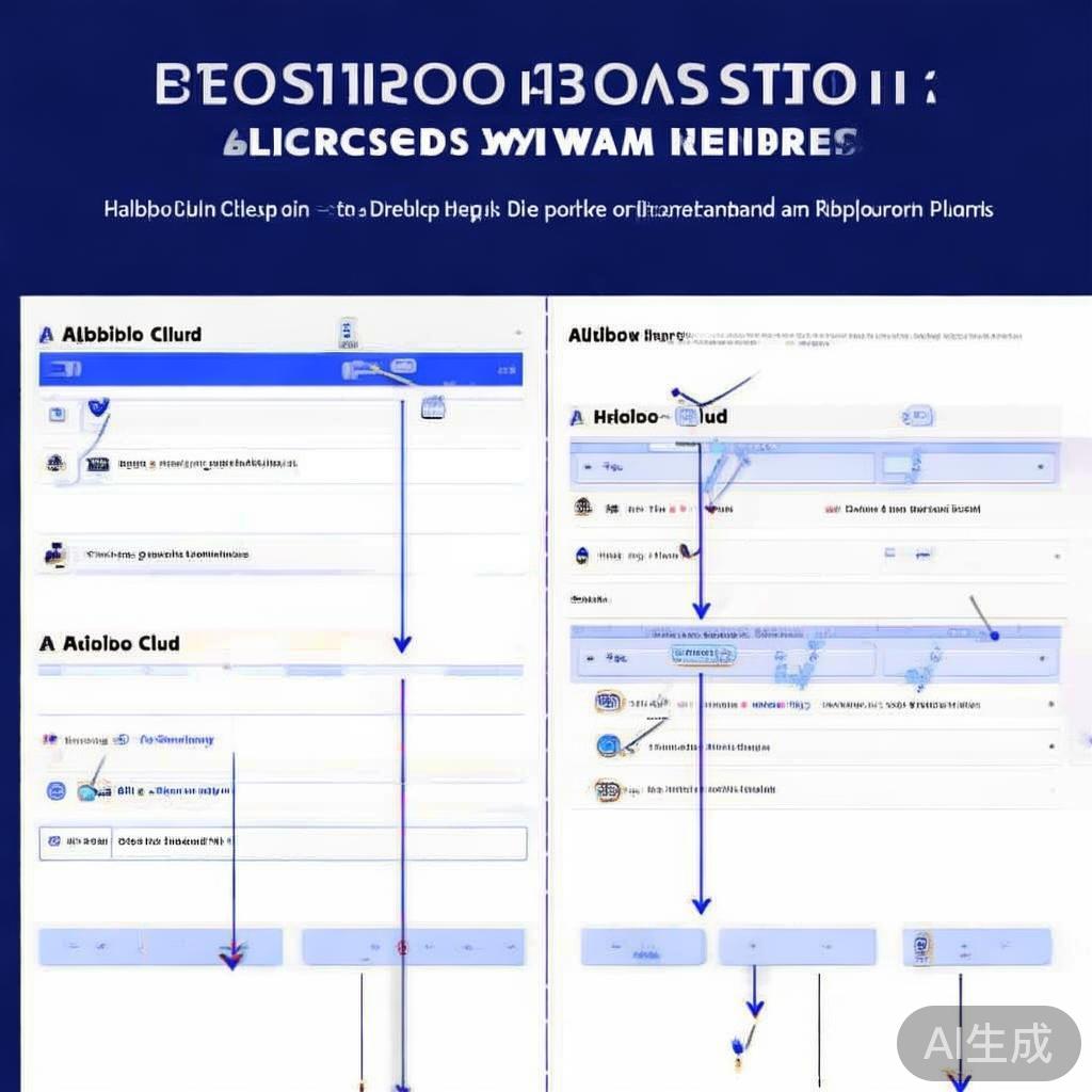 阿里云服务器如何一键部署Halo？主流平台操作对比