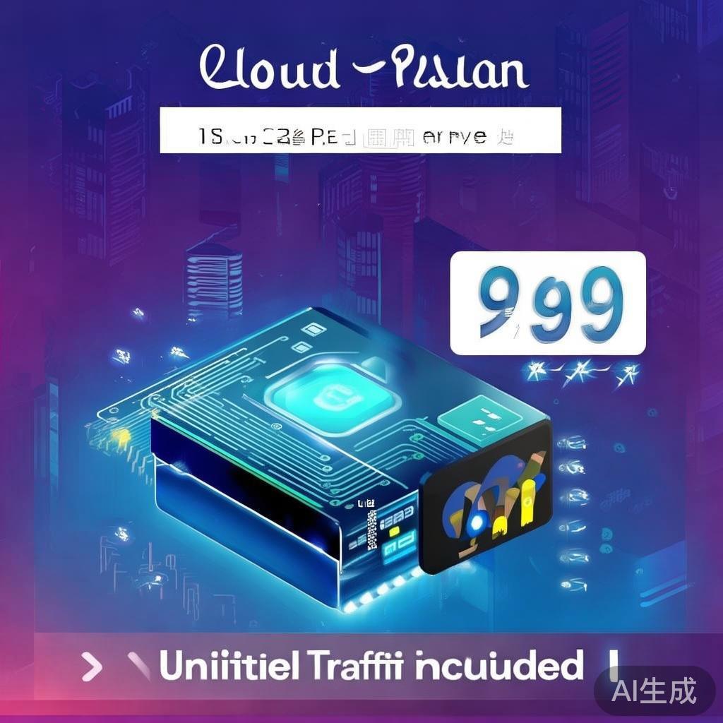 个人建站预算有限？2核2G云服务器99元/年还无限流量