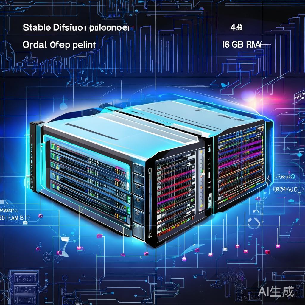 云服务器部署Stable Diffusion需要多大显存？4GB够吗？6GB和12GB哪个更划算？