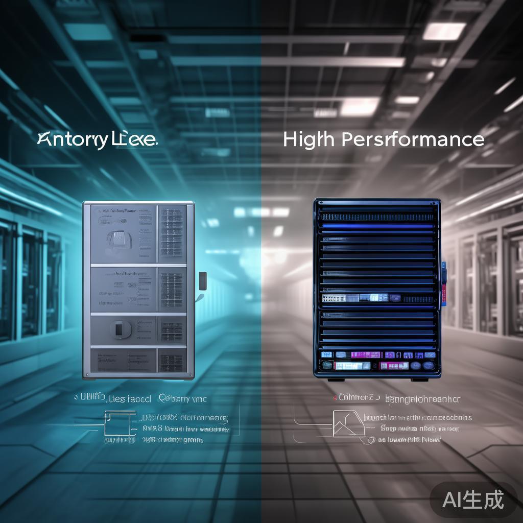 云服务器配置选择指南：入门级与高性能实例到底怎么选？