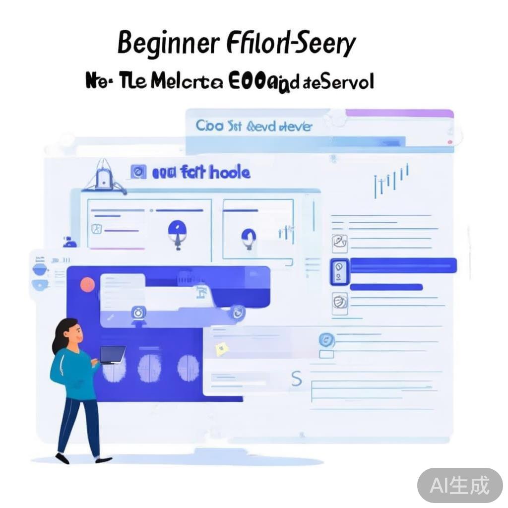 初学者如何选配云服务器跑通AI模型？低成本高效率方案