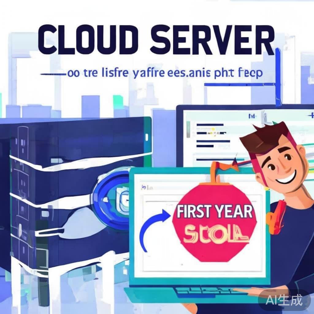 新用户买云服务器首年怎么省？4核4G还能续费不涨价吗